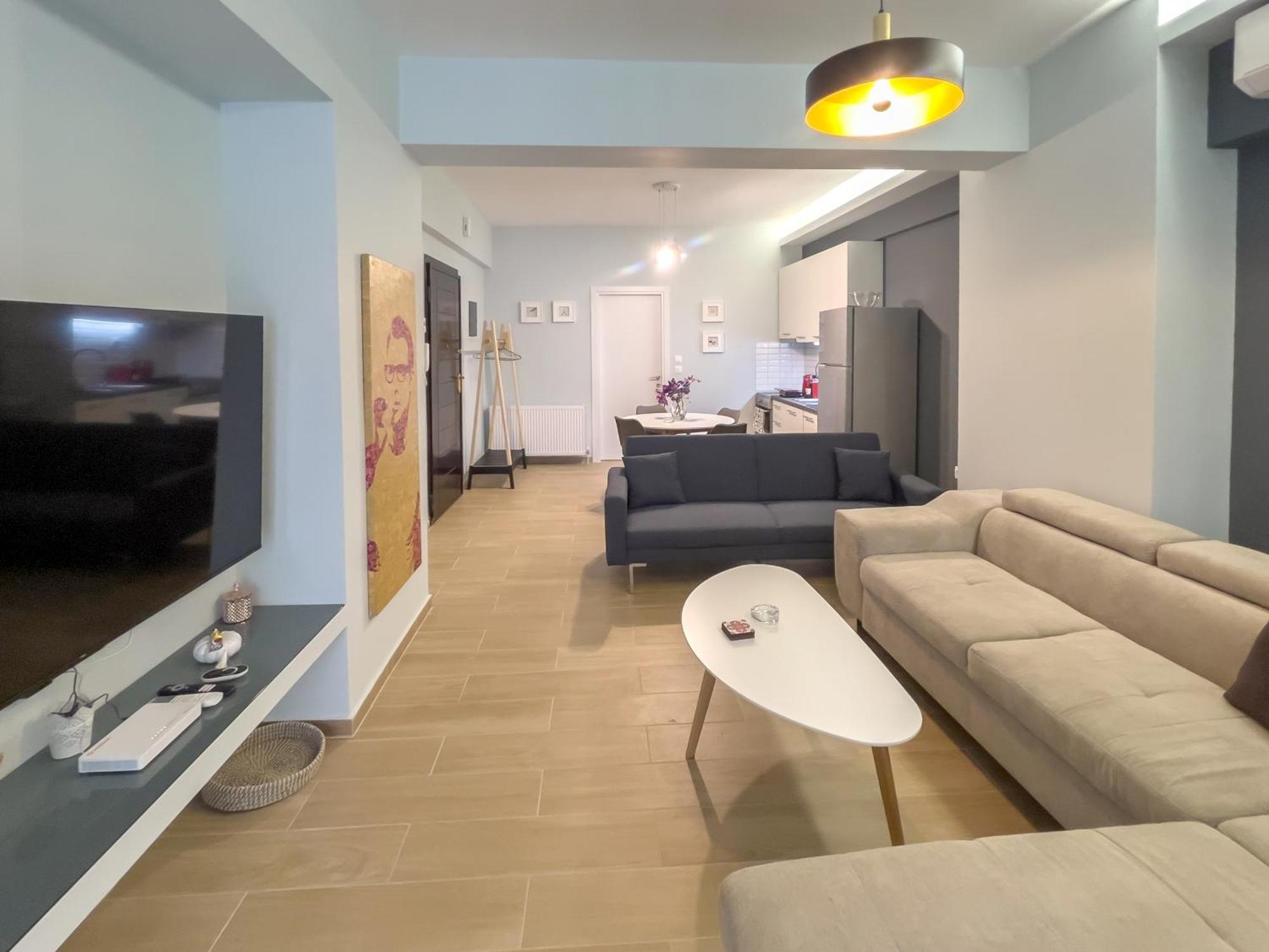 Spaceone "Downtown Glam" By #Gimispace Lux Apt Thessaloniki Exterior photo